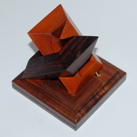 THE CROSSLINKS PUZZLE
