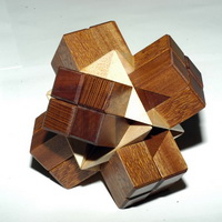 THE ILLUSION PUZZLE