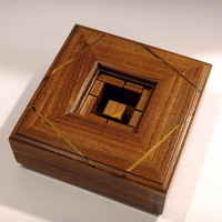 THE IN'POSSIBLE PUZZLE delux edition