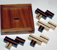 THE IN'POSSIBLE PUZZLE