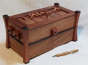 The ISABELLA BOX