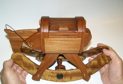 THE ROCKING HORSE PUZZLE