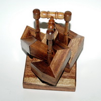 THE TRINITY PUZZLE