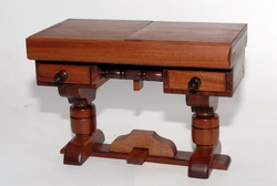 THE XENIA TABLE PUZZLEBOX